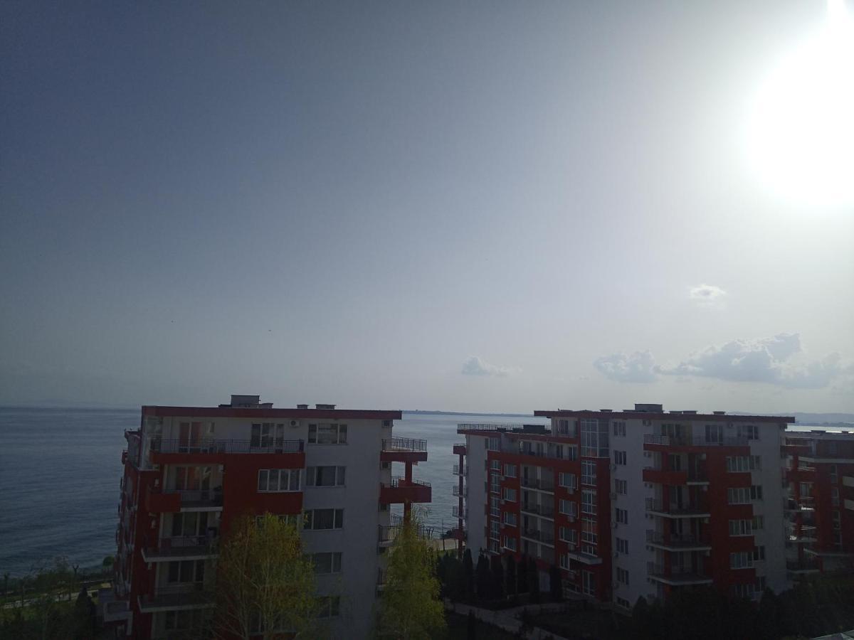 Studio Marina View Sveti Vlas Eksteriør bilde