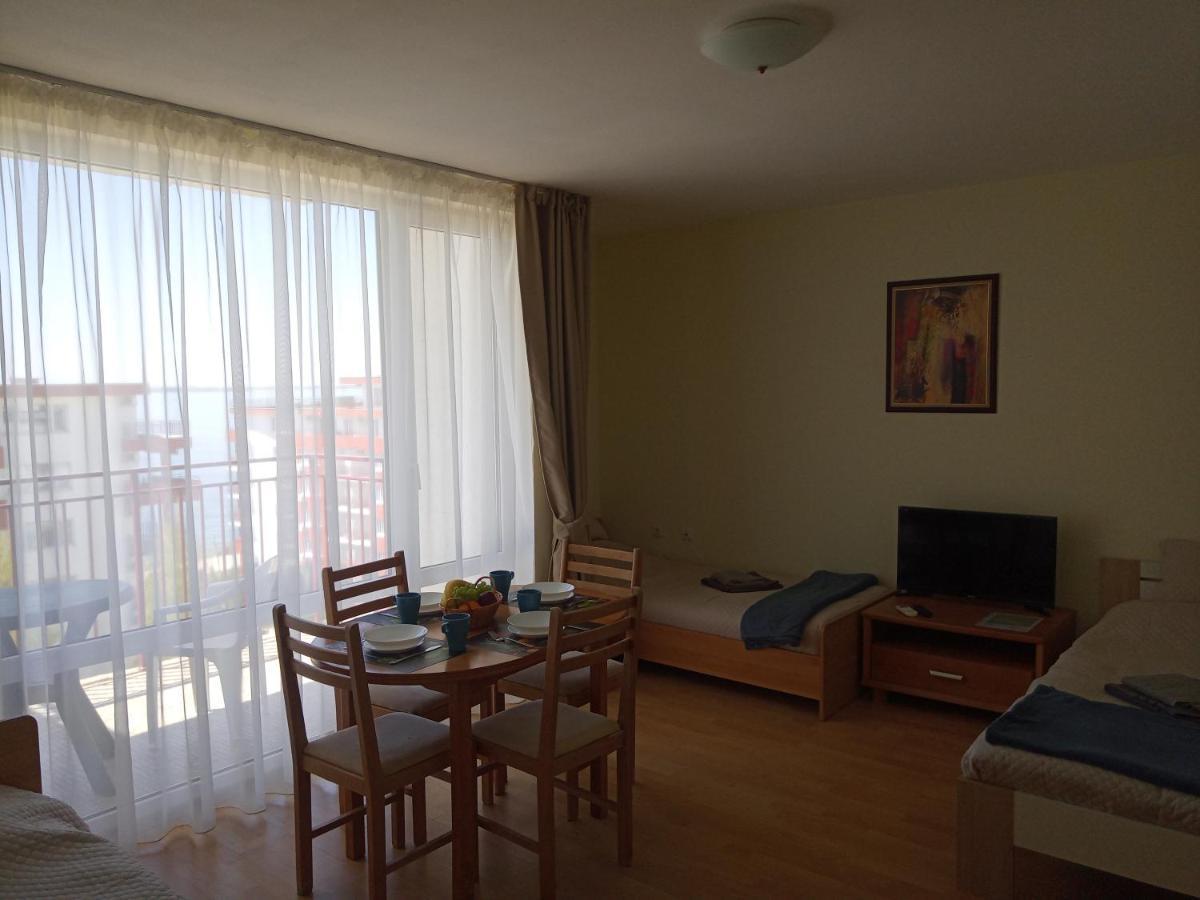 Studio Marina View Sveti Vlas Eksteriør bilde