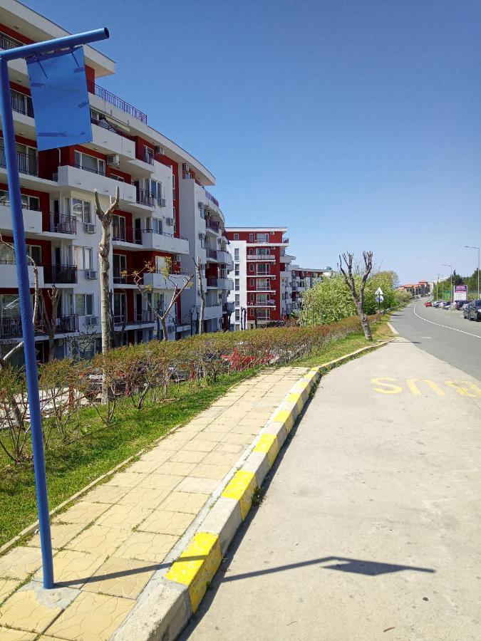 Studio Marina View Sveti Vlas Eksteriør bilde
