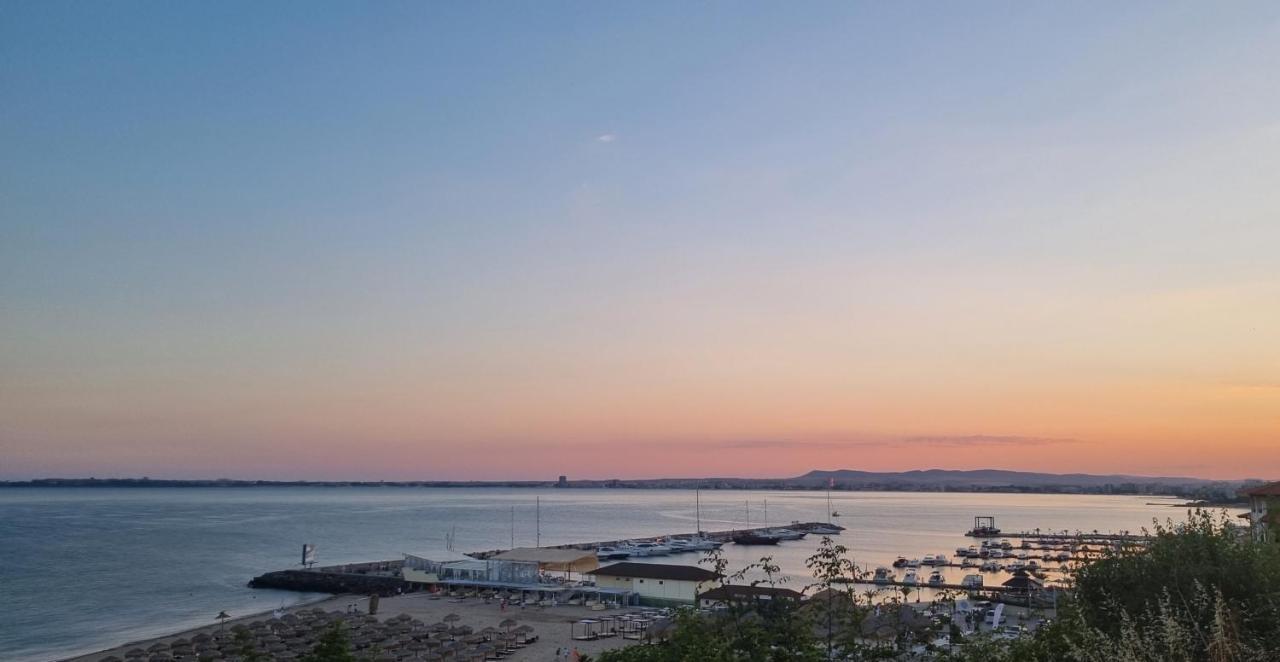 Studio Marina View Sveti Vlas Eksteriør bilde